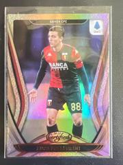 Luca Pellegrini Soccer Cards 2020 Panini Chronicles Certified Serie A Prices
