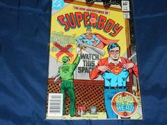 The New Adventures of Superboy #40 (1983) Comic Books The New Adventures of Superboy Prices