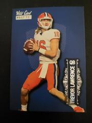 Trevor Lawrence #LBC-1 Football Cards 2021 Wild Card Matte Prices