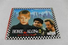Home Alone 2 - Manual | Home Alone 2 Lost In New York NES