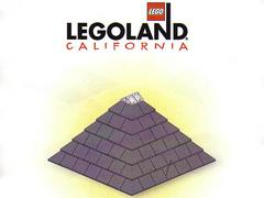 Las Vegas Skyline [Pyramid] LEGO LEGOLAND Parks Prices