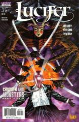 Lucifer #12 (2001) Comic Books Lucifer Prices