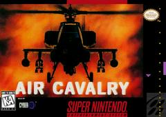 Air Cavalry Super Nintendo Prices