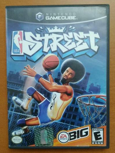 NBA Street photo