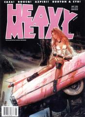 Heavy Metal #180 (1999) Comic Books Heavy Metal Prices