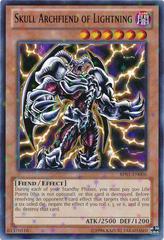 Skull Archfiend of Lightning [Starfoil Rare] BP01-EN006 YuGiOh Battle Pack: Epic Dawn Prices