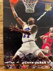 Gerald Wilkins Basketball Cards 1993 Stadium Club Prices