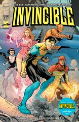 Invincible [Amazon Prime] Comic Books Invincible Prices