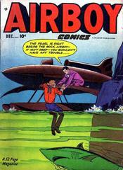 Airboy Comics #11 82 (1950) Comic Books Airboy Comics Prices