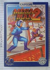 Box Front | Mega Man 2 [30th Anniversary Edition] NES