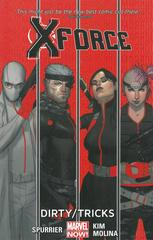 Dirty/Tricks Comic Books X-Force Prices