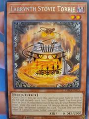 Yu-Gi-Oh Card | Labrynth Stovie Torbie [1st Edition] YuGiOh Tactical Masters