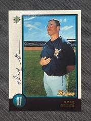 Chad Green Baseball Cards 1998 Bowman Prices