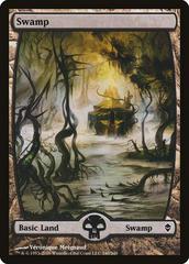 Swamp #240 Magic Zendikar Prices