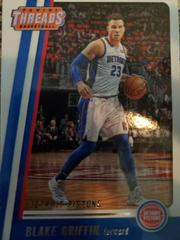Blake Griffin #52 Basketball Cards 2017 Panini Threads Prices