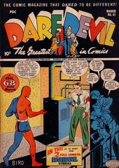 Daredevil Comics #41 (1947) Comic Books Daredevil Comics Prices