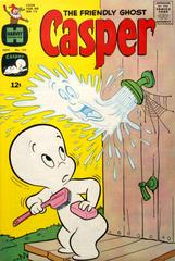 The Friendly Ghost, Casper #123 (1968) Comic Books Casper The Friendly Ghost Prices