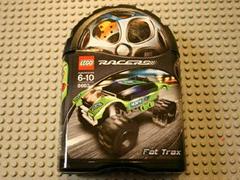 Fat Trax #8663 LEGO Racers Prices