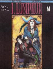 I, Lusiphur #7 (1992) Comic Books I, Lusiphur Prices