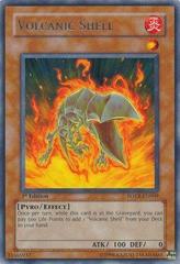 Volcanic Shell [1st Edition] YuGiOh Force of the Breaker Prices