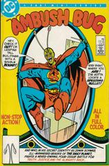 Ambush Bug #1 (1985) Comic Books Ambush Bug Prices