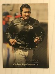 Juan Acevedo #40 Baseball Cards 1994 Upper Deck Top Prospects Prices