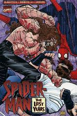 Spider-Man: The Lost Years [Paperback] (1996) Comic Books Spider-Man The Lost Years Prices