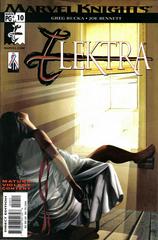 Elektra #10 (2002) Comic Books Elektra Prices