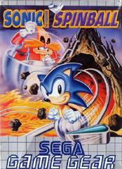 Sonic Spinball PAL Sega Game Gear Prices