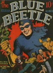 Blue Beetle #13 (1942) Comic Books Blue Beetle Prices
