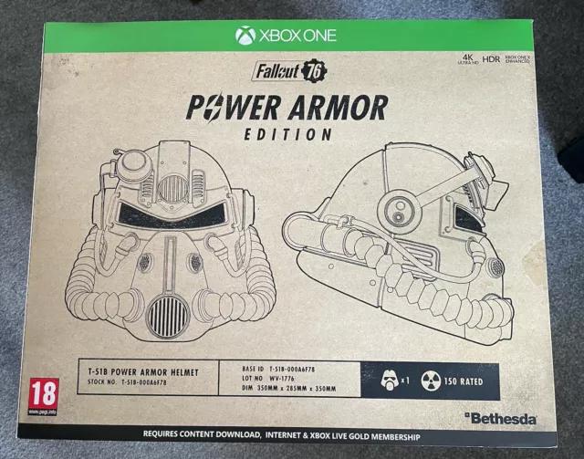 Fallout 76 [Power Armor Edition] PAL Xbox One