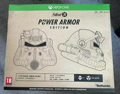 Fallout 76 [Power Armor Edition] PAL Xbox One Prices