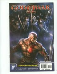 God of War #3 (2010) Comic Books God of War Prices
