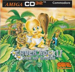 Chuck Rock II: Son of Chuck PAL Amiga CD32 Prices