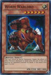 Worm Warlord YuGiOh Hidden Arsenal 3 Prices