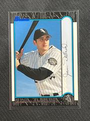 Jason Dellaero Baseball Cards 1999 Bowman Prices