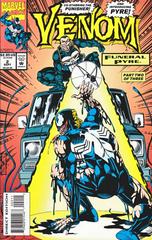 Venom: Funeral Pyre #2 (1993) Comic Books Venom: Funeral Pyre Prices
