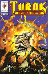 Turok, Dinosaur Hunter #10 (1994) Comic Books Turok, Dinosaur Hunter Prices