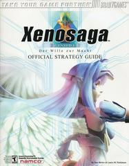 Xenosaga Official Strategy Guide Strategy Guide Prices
