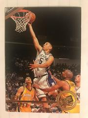 Jeff Capel #37 Basketball Cards 1997 Press Pass Prices