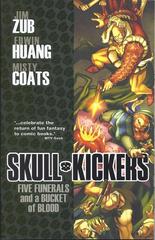 Five Funerals and a Bucket of Blood Comic Books Skullkickers Prices