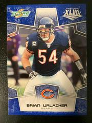 Brian Urlacher [Super Bowl XLIII Blue] Football Cards 2008 Panini Score Prices