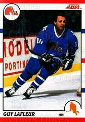 Guy Lafleur Hockey Cards 1990 Score Canadian Prices