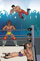 WWE [Schoonover] #6 (2017) Comic Books WWE Prices
