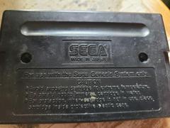 Cartridge (Reverse) | Super Thunder Blade Sega Genesis
