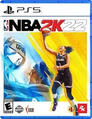 NBA 2K22 [WNBA 25th Anniversary Edition] Playstation 5 Prices