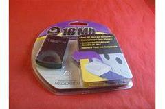 Packaging | 16 MB Memory Card [Joytech] Gamecube