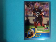 Josh Reed #2 Football Cards 2003 Topps Chrome Prices