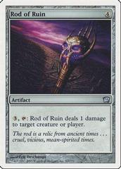 Rod of Ruin Magic 9th Edition Prices