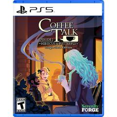 Coffee Talk Episode 2: Hibiscus and Butterfly Playstation 5 Prices